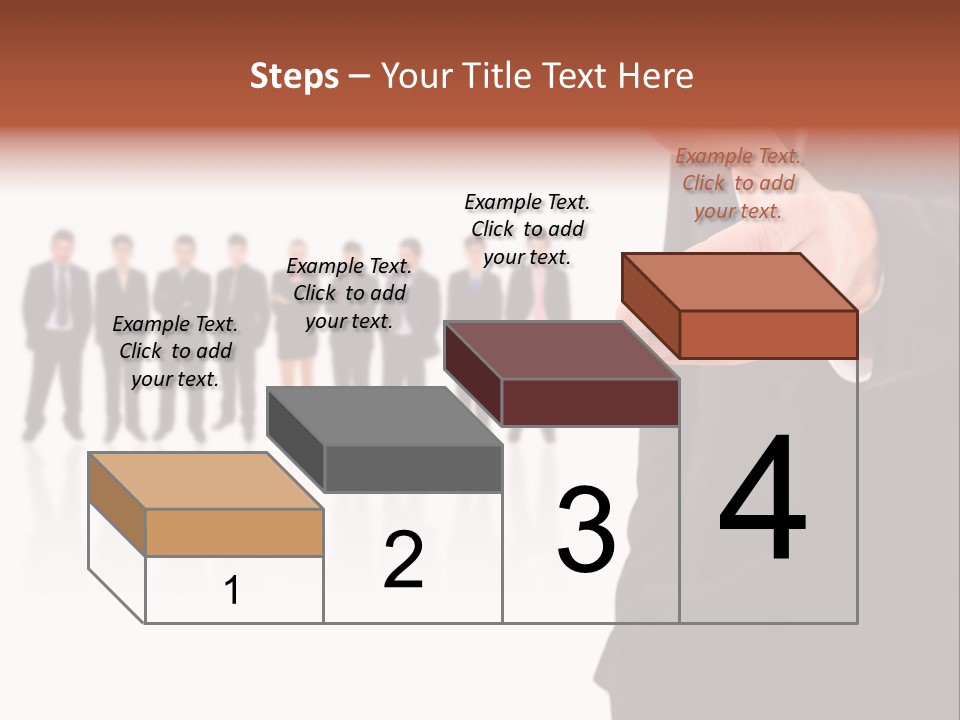 Deal Corporate Employment PowerPoint Template