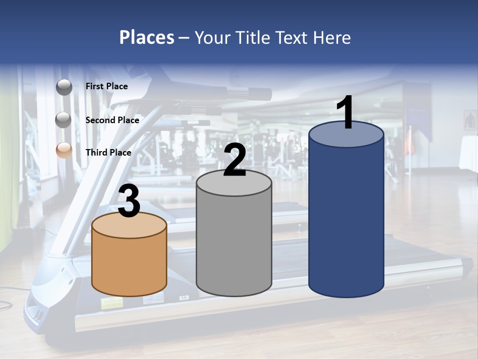 Lifestyle Shoes View PowerPoint Template