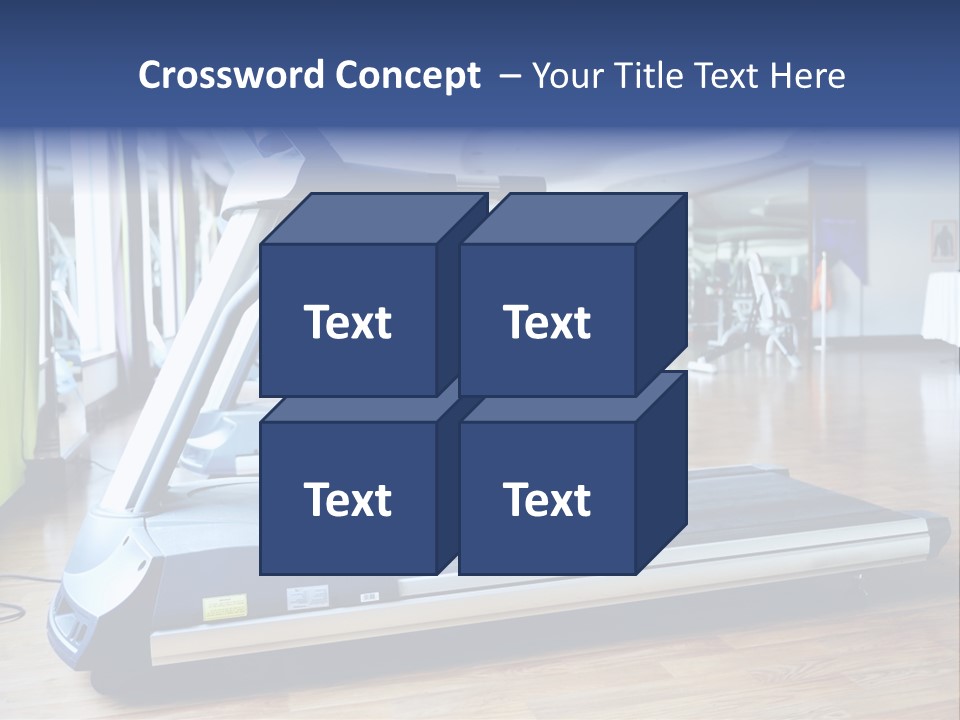 Lifestyle Shoes View PowerPoint Template
