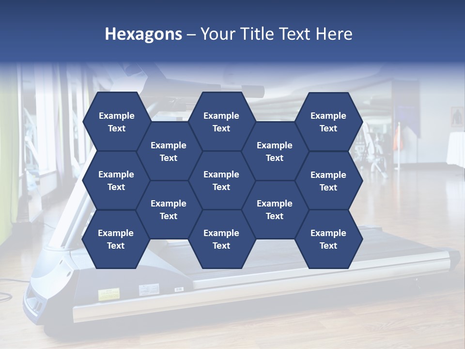 Lifestyle Shoes View PowerPoint Template