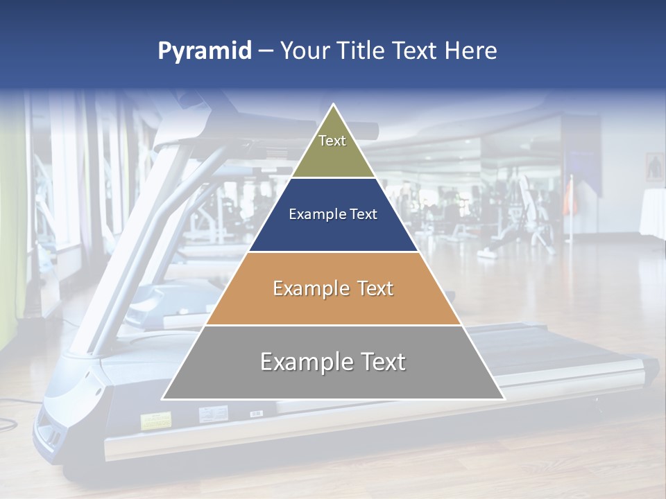 Lifestyle Shoes View PowerPoint Template