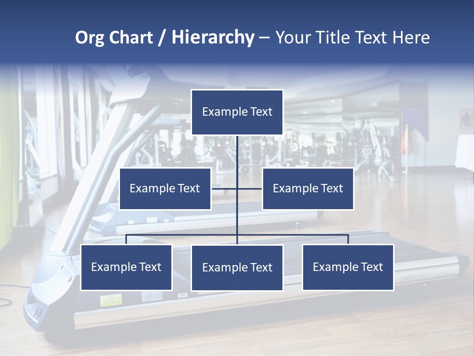 Lifestyle Shoes View PowerPoint Template