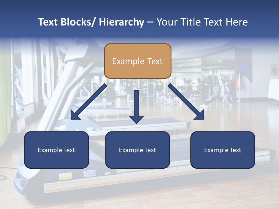 Lifestyle Shoes View PowerPoint Template