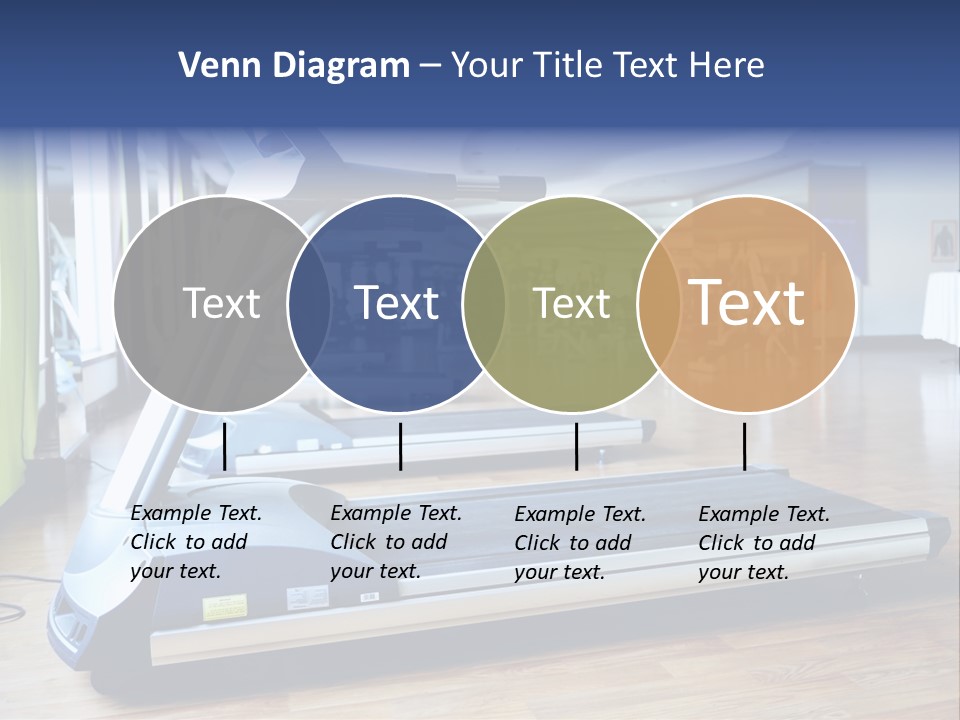 Lifestyle Shoes View PowerPoint Template