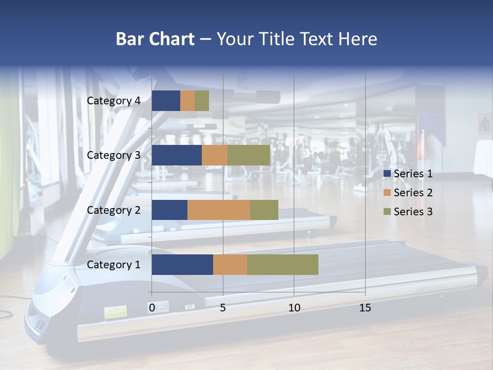 Lifestyle Shoes View PowerPoint Template