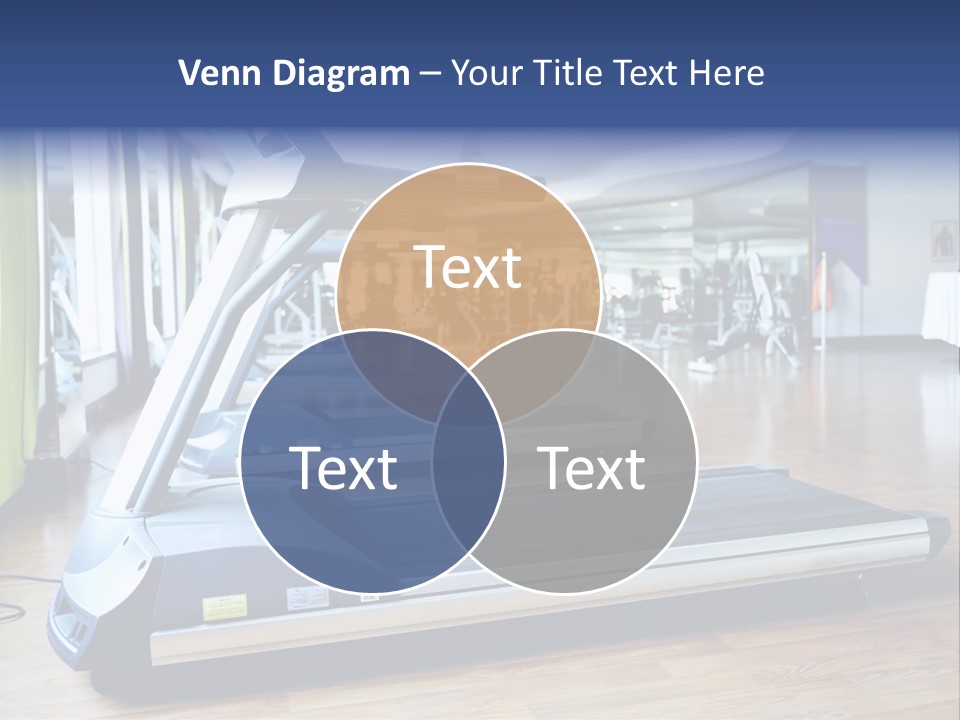 Lifestyle Shoes View PowerPoint Template