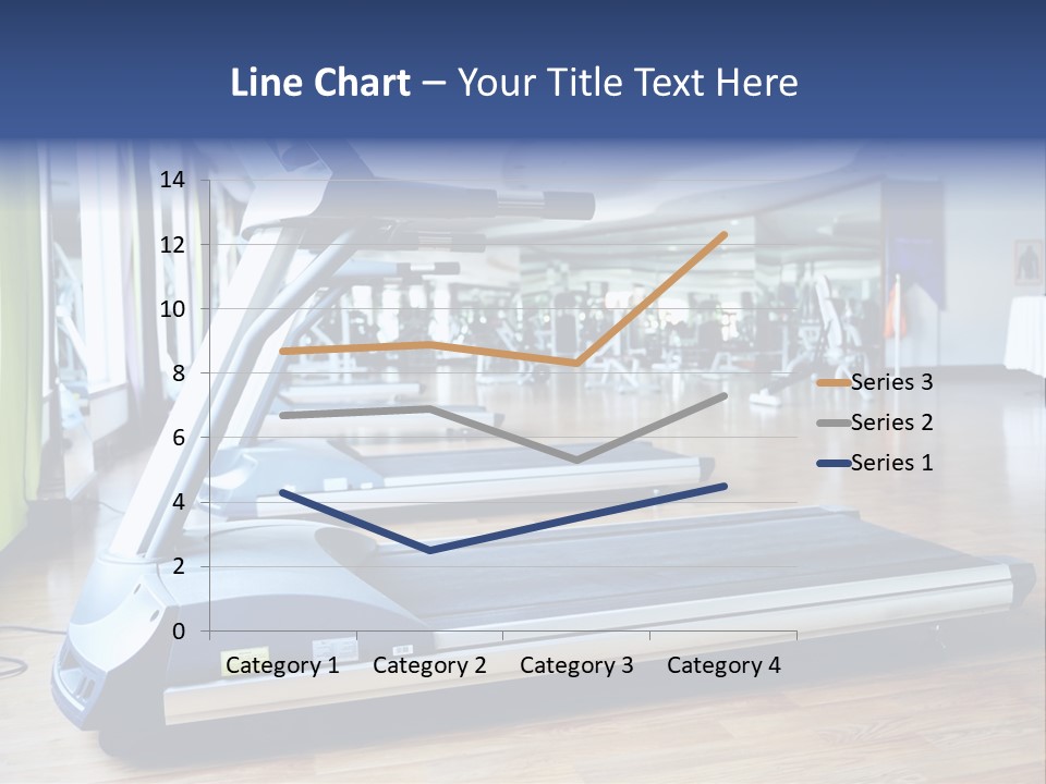Lifestyle Shoes View PowerPoint Template