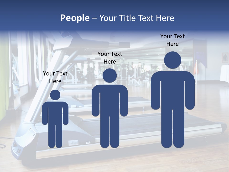 Lifestyle Shoes View PowerPoint Template