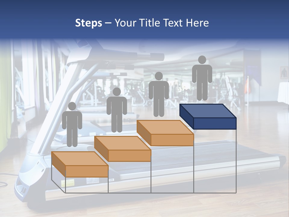 Lifestyle Shoes View PowerPoint Template