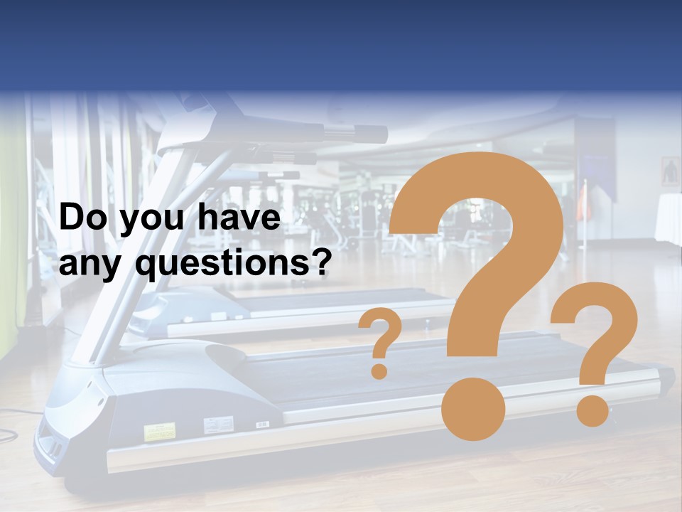 Lifestyle Shoes View PowerPoint Template