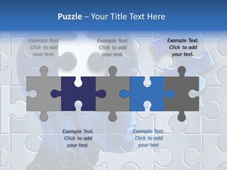 Damage Neurons People PowerPoint Template