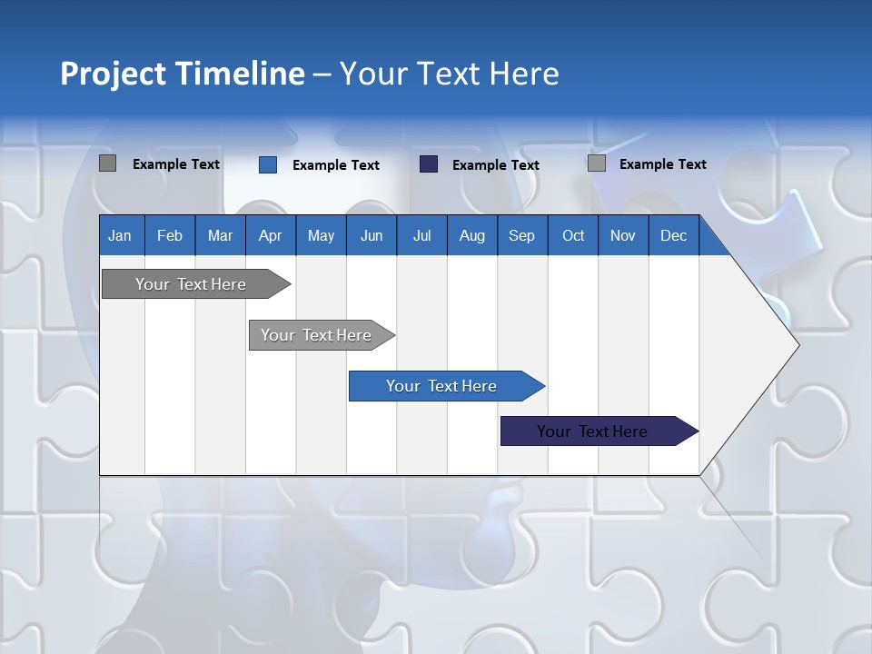 Damage Neurons People PowerPoint Template