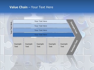 Damage Neurons People PowerPoint Template