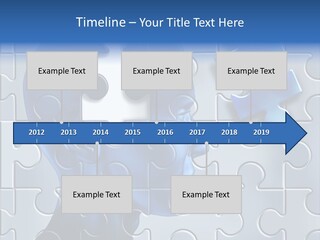 Damage Neurons People PowerPoint Template