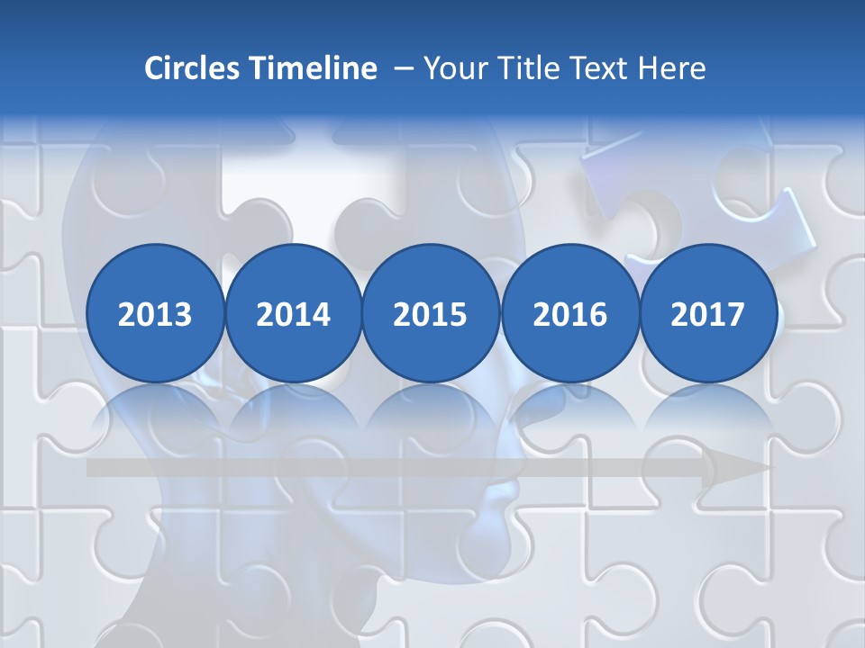 Damage Neurons People PowerPoint Template