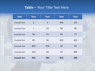 Damage Neurons People PowerPoint Template