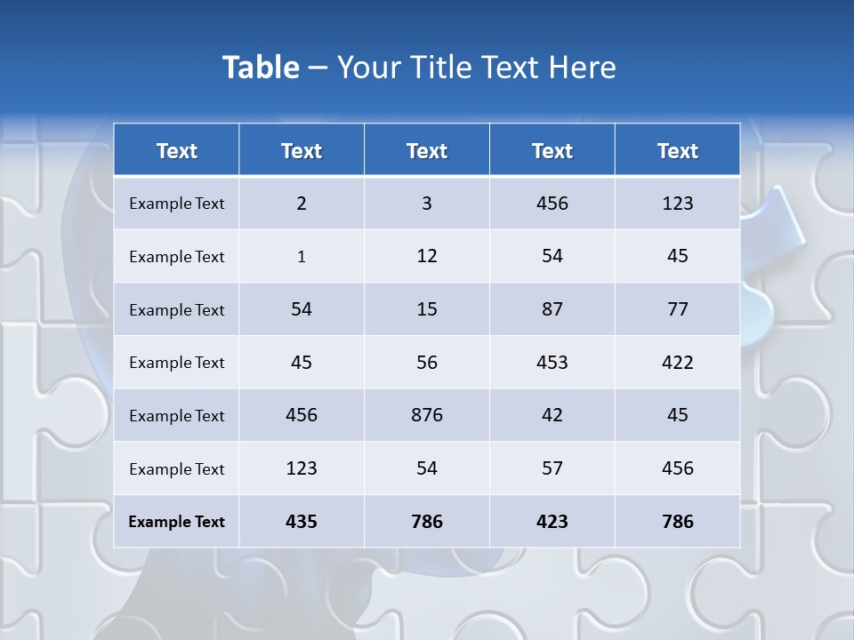 Damage Neurons People PowerPoint Template