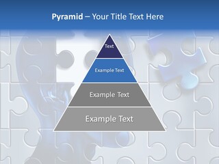 Damage Neurons People PowerPoint Template