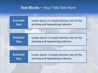 Damage Neurons People PowerPoint Template