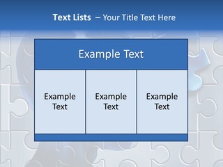 Damage Neurons People PowerPoint Template