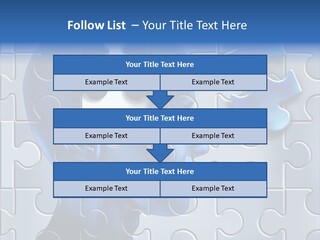 Damage Neurons People PowerPoint Template