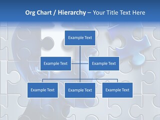 Damage Neurons People PowerPoint Template