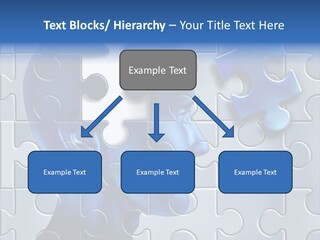 Damage Neurons People PowerPoint Template