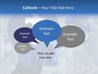 Damage Neurons People PowerPoint Template