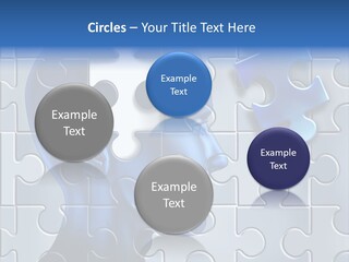 Damage Neurons People PowerPoint Template