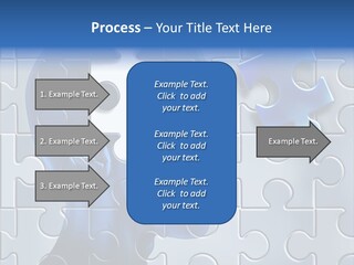 Damage Neurons People PowerPoint Template
