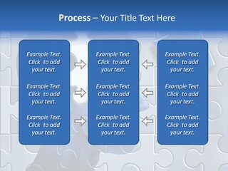 Damage Neurons People PowerPoint Template