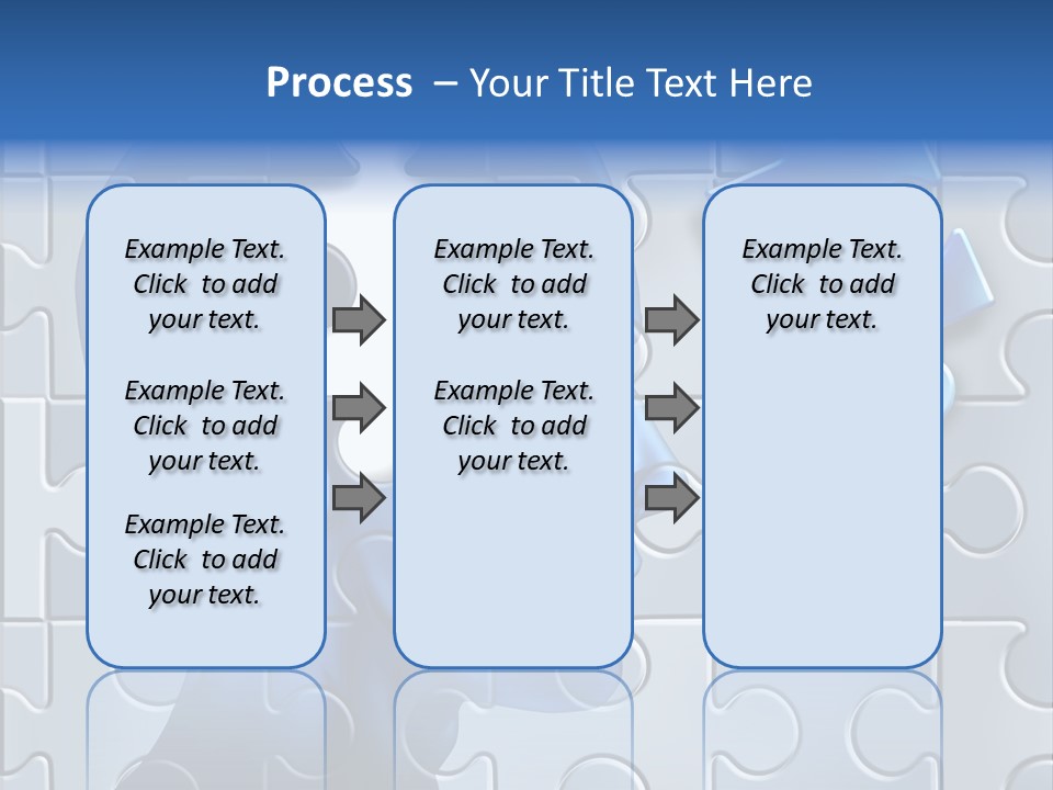 Damage Neurons People PowerPoint Template