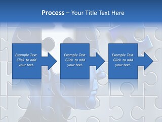 Damage Neurons People PowerPoint Template