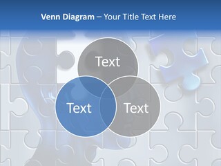 Damage Neurons People PowerPoint Template