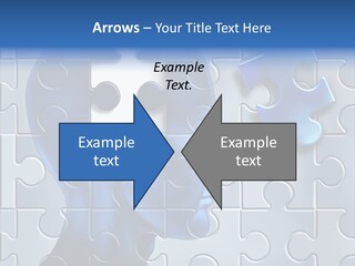 Damage Neurons People PowerPoint Template