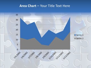 Damage Neurons People PowerPoint Template
