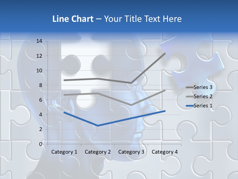 Damage Neurons People PowerPoint Template