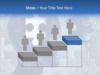 Damage Neurons People PowerPoint Template