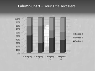 Team Circle Challenge PowerPoint Template