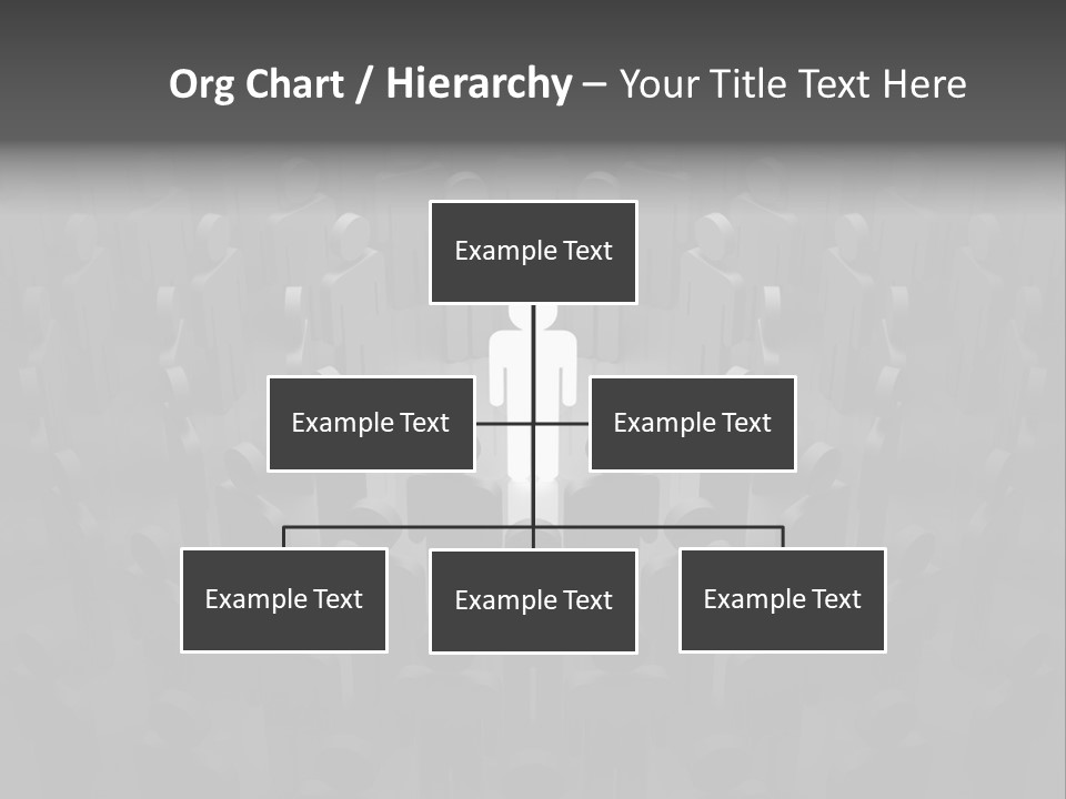 Team Circle Challenge PowerPoint Template