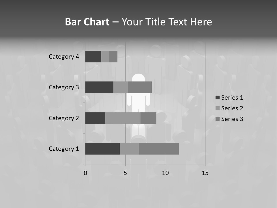 Team Circle Challenge PowerPoint Template
