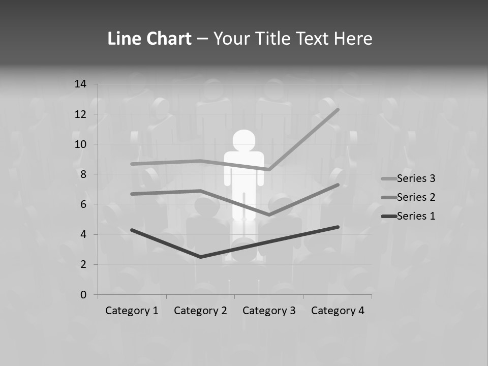 Team Circle Challenge PowerPoint Template