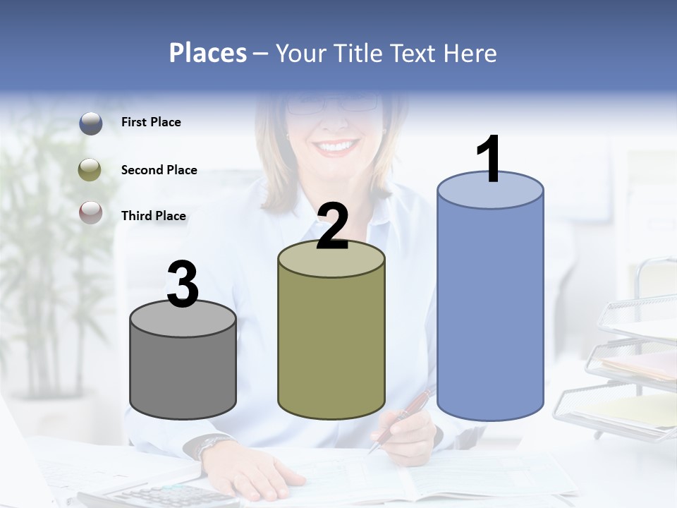Career Worker Friendly PowerPoint Template