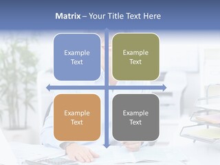 Career Worker Friendly PowerPoint Template