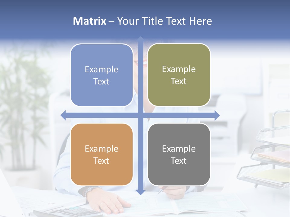 Career Worker Friendly PowerPoint Template