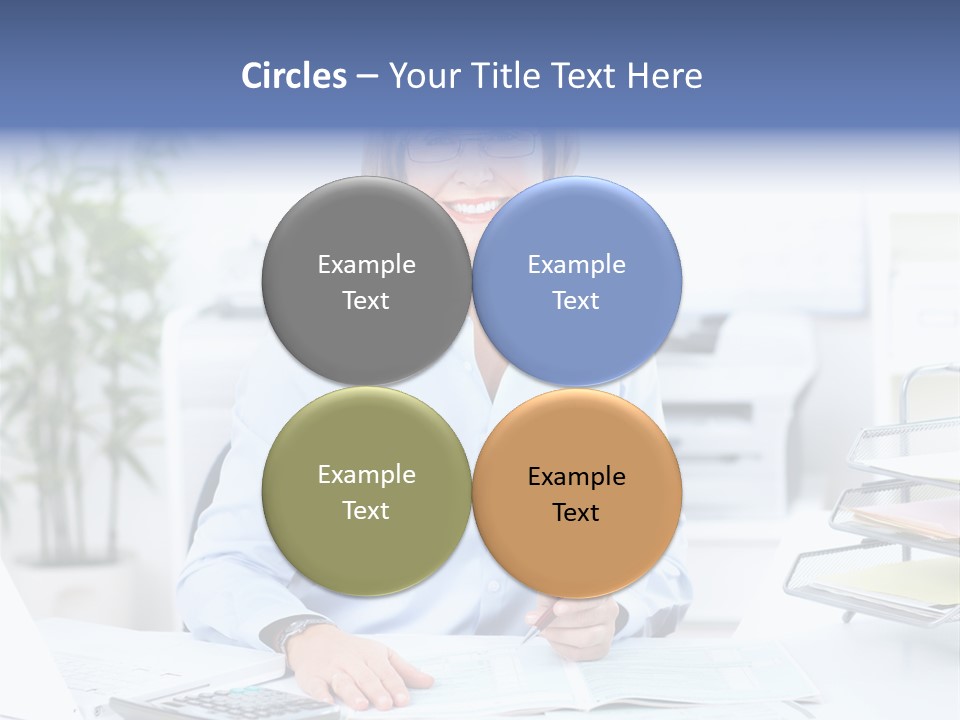 Career Worker Friendly PowerPoint Template