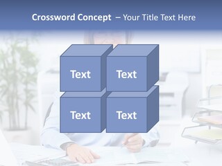 Career Worker Friendly PowerPoint Template