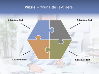 Career Worker Friendly PowerPoint Template