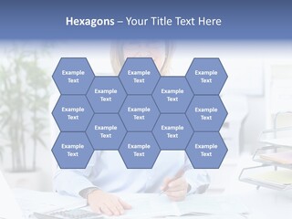 Career Worker Friendly PowerPoint Template