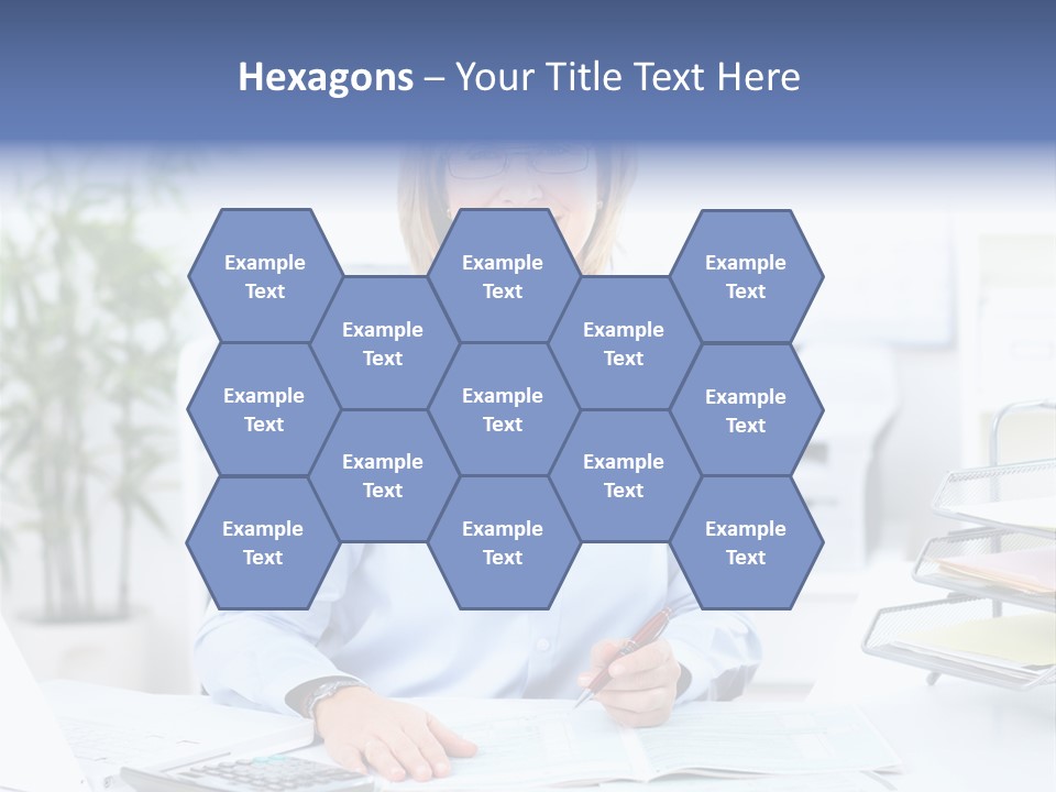 Career Worker Friendly PowerPoint Template